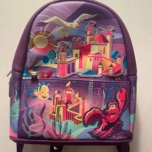 Disney Little Mermaid Loungefly